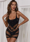 VESTIDO BRILHO