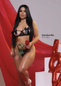 CONJUNTO STRAPPY na internet