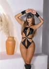 BODY MULHER GATO SEXY