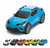 ASTON CAR SOLAPA