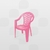 POLTRONA INF PICAOZINHO ECO ROSA