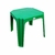 MESA PLÁST. INF. VERDE-LIMÃO FORT PLASTICO