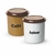 CONJ POTE MANTIMENTO 2 PCS CAFE ACUCAR