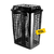 CESTO TELADO RETANGULAR 72 L PRETO - LUMAR
