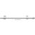 VARAO CORTINA 19MMX1,5M BCO CHROMA