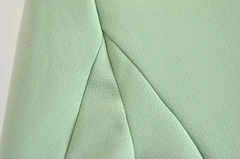 Calça terno com cinto - Toda Bela