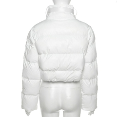 jaqueta Puffer - Toda Bela