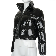 jaqueta Puffer - Toda Bela