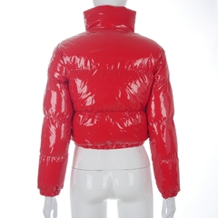 jaqueta Puffer - Toda Bela