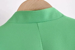 Calça terno com cinto - loja online