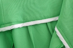 Calça terno com cinto