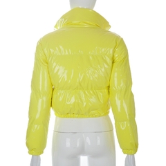 jaqueta Puffer - Toda Bela