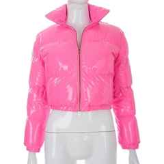 jaqueta Puffer - Toda Bela