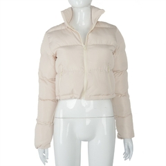 jaqueta Puffer - Toda Bela