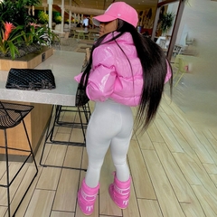 jaqueta Puffer - comprar online