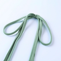 Cropped amarração