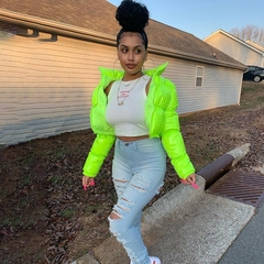jaqueta Puffer