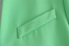 Imagem do Calça terno com cinto