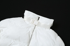 jaqueta Puffer - Toda Bela