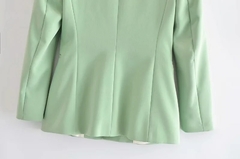 Calça terno com cinto - loja online