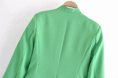 Calça terno com cinto - loja online