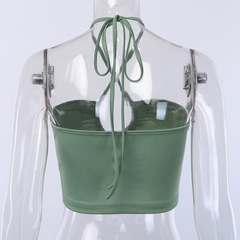 Cropped amarração