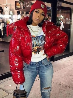 jaqueta Puffer - comprar online