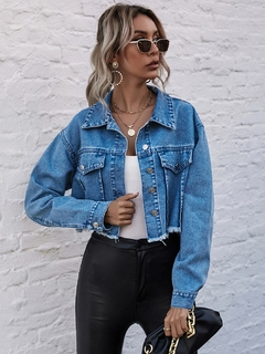 Imagem do Jaqueta Jeans curta
