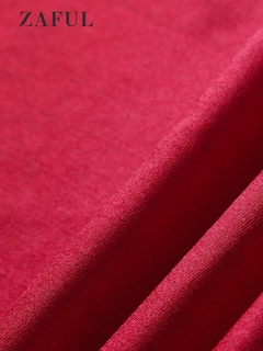 Vestidos cetim frente amarrado - comprar online