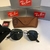 Compre óculos de sol com segurança dos seus dados na loja online Óculos Prime, promoção de óculos Ray ban Hexagonal preto.