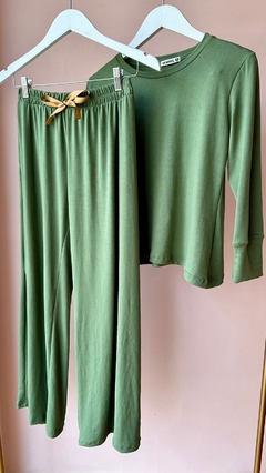 PIJAMA MORA