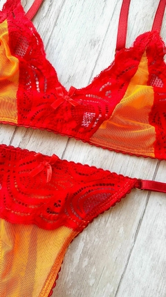 Conjunto Yoko