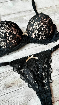 Conjunto Juana en internet