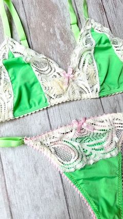 Conjunto Yoko