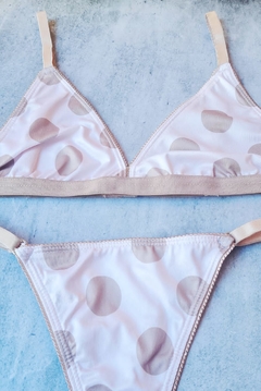 Conjunto Cala estampado