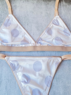 Conjunto Cala estampado