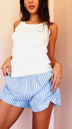 PIJAMA VALENTINA - comprar online