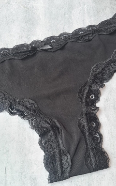 CULOTTE PUNTILLA LESS