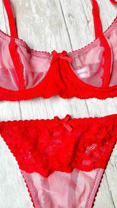 Conjunto Tonia - comprar online