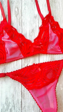 Conjunto Yoko