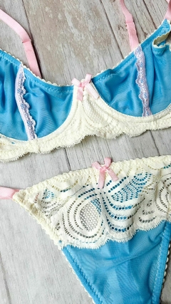 Conjunto Tonia - comprar online