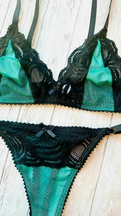 Conjunto Yoko