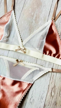 CONJUNTO LISA