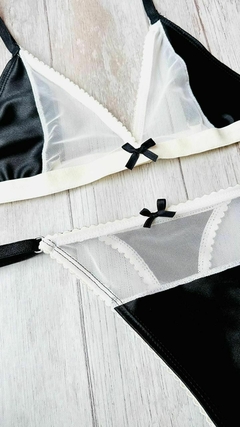 CONJUNTO LISA