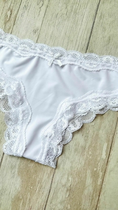 CULOTTE PUNTILLA REGULAR