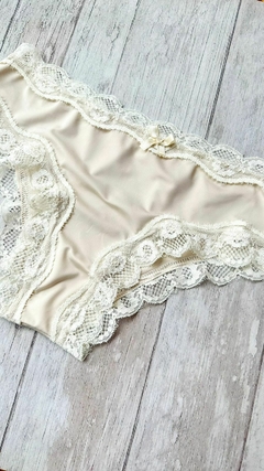 CULOTTE PUNTILLA REGULAR