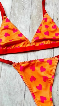 Conjunto Cala Corazón en internet