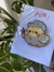 Pin- Calopsita artista