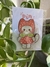 Pin- Gata morango - comprar online