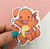 Pokemon-adesivo - Ilustrara